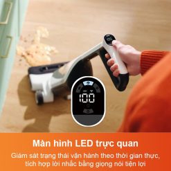 Máy hút bụi lau nhà không dây - Roborock Flexi Pro - Chính hãng
