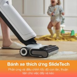 Máy hút bụi lau nhà không dây - Roborock Flexi Pro - Chính hãng
