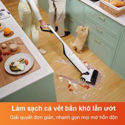 Máy hút bụi lau nhà không dây - Roborock Flexi Lite - Chính hãng Máy hút bụi lau nhà không dây - Roborock Flexi Lite - Chính hãng
