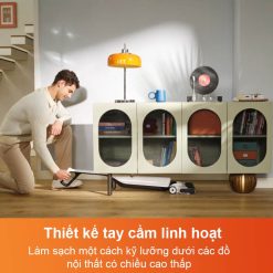Máy hút bụi lau nhà không dây - Roborock Flexi Lite - Chính hãng Máy hút bụi lau nhà không dây - Roborock Flexi Lite - Chính hãng
