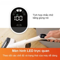Máy hút bụi lau nhà không dây - Roborock Flexi Lite - Chính hãng Máy hút bụi lau nhà không dây - Roborock Flexi Lite - Chính hãng