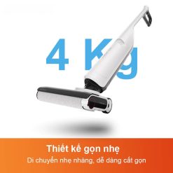 Máy hút bụi lau nhà không dây - Roborock Flexi Lite - Chính hãng Máy hút bụi lau nhà không dây - Roborock Flexi Lite - Chính hãng