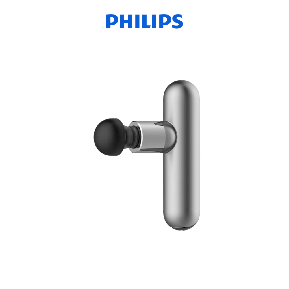 Máy massage cầm tay mini PHILIPS PPM7303 - chính hãng Máy massage cầm tay mini PHILIPS PPM7303 - chính hãng - Ảnh 3