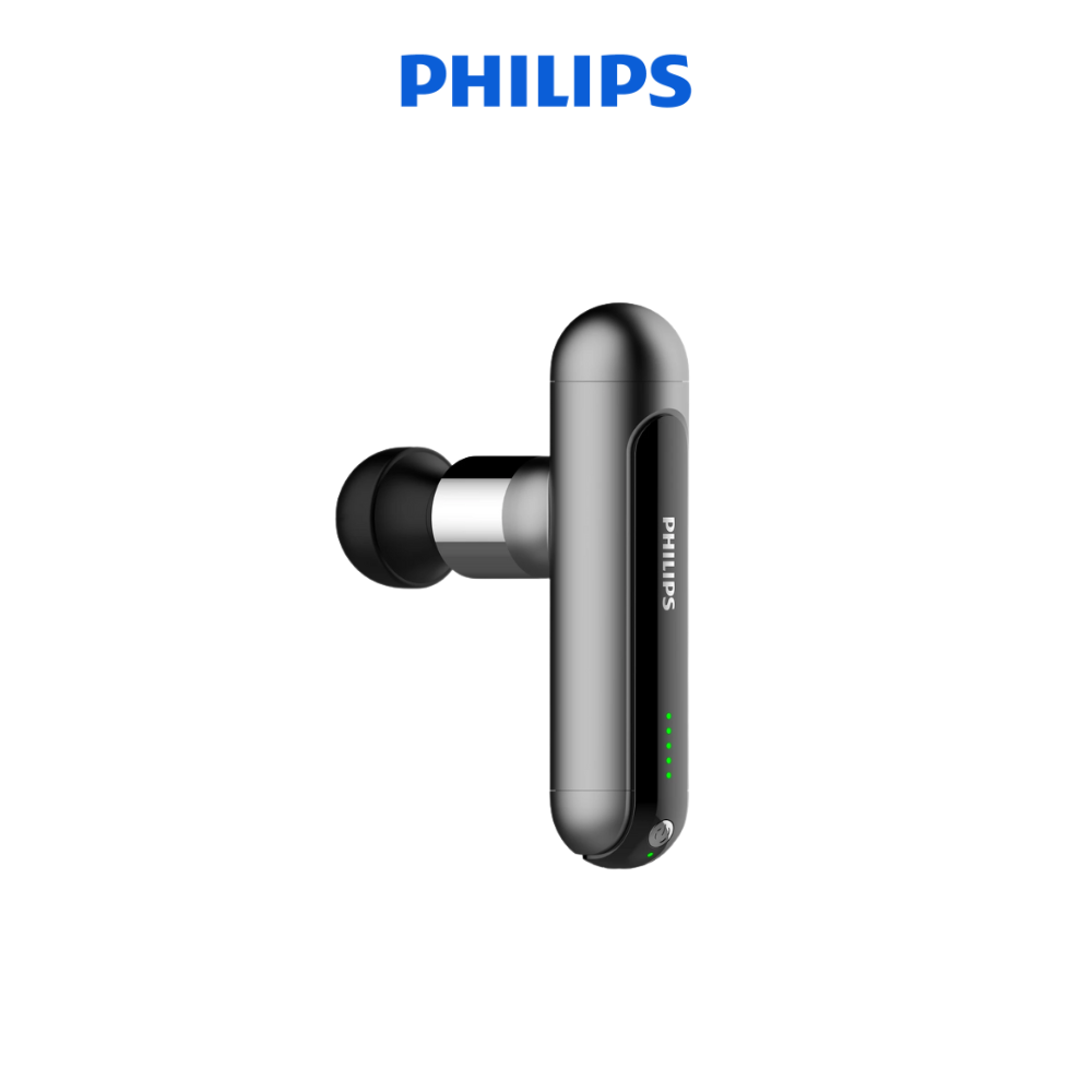 Máy massage cầm tay mini PHILIPS PPM7303 - chính hãng Máy massage cầm tay mini PHILIPS PPM7303 - chính hãng - Ảnh 6