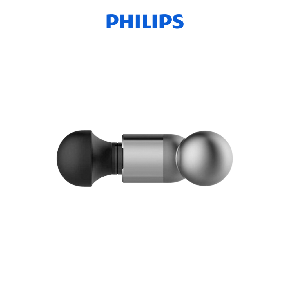 Máy massage cầm tay mini PHILIPS PPM7303 - chính hãng Máy massage cầm tay mini PHILIPS PPM7303 - chính hãng - Ảnh 7