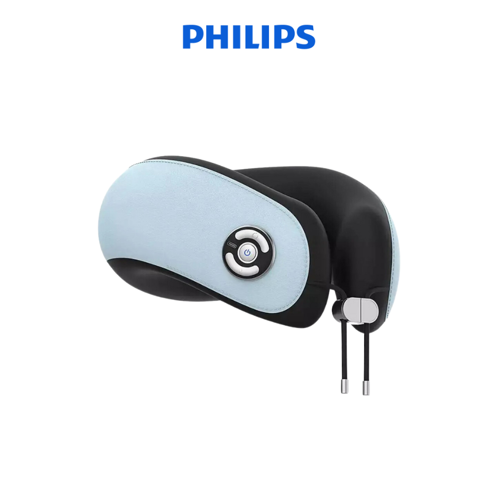 Máy massage cổ vai gáy PHILIPS PPM3304 - chính hãng Máy massage cổ vai gáy PHILIPS PPM3304 – chính hãng