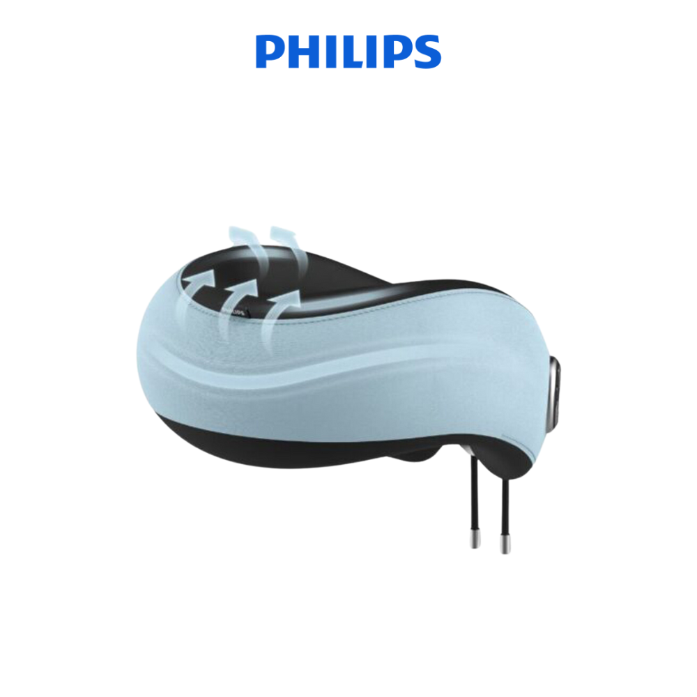 Máy massage cổ vai gáy PHILIPS PPM3304 - chính hãng Máy massage cổ vai gáy PHILIPS PPM3304 - chính hãng - Ảnh 2