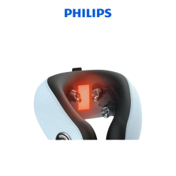 Máy massage cổ vai gáy PHILIPS PPM3304 - chính hãng Máy massage cổ vai gáy PHILIPS PPM3304 - chính hãng