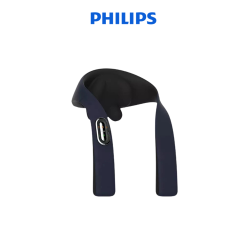 Máy massage cổ vai gáy PHILIPS PPM3521 - chính hãng