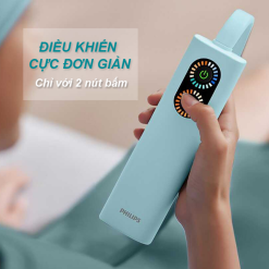 Điều khiến máy massage đầu PHILIPS PPM1321