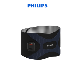 Alternative view of Máy massage vùng lưng/ eo/ bụng PHILIPS PPM4331 - chính hãng