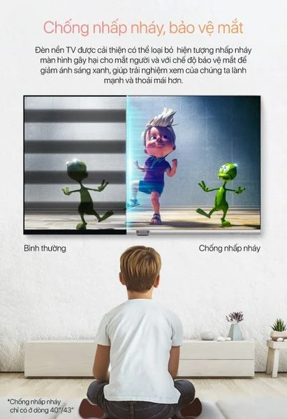 Smart Tivi Coocaa 43S3U Full HD 43 inch - Quốc Tế - Hàng Chính Hãng Smart Tivi Coocaa 43S3U Full HD 43 inch - Quốc Tế - Hàng Chính Hãng