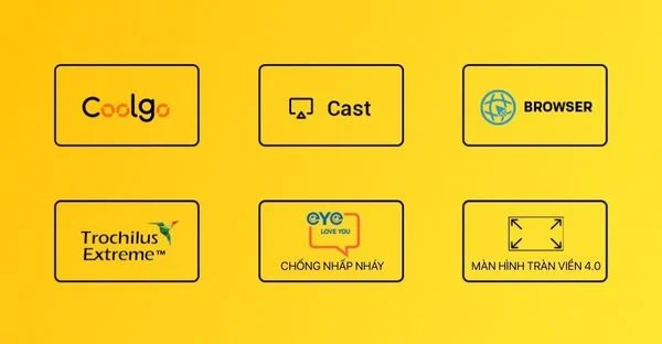 Smart Tivi Coocaa 43S3U Full HD 43 inch - Quốc Tế - Hàng Chính Hãng Smart Tivi Coocaa 43S3U Full HD 43 inch - Quốc Tế - Hàng Chính Hãng