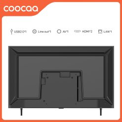 Smart Tivi Coocaa 43S3U Full HD 43 inch - Quốc Tế - Hàng Chính Hãng Smart Tivi Coocaa 43S3U Full HD 43 inch - Quốc Tế - Hàng Chính Hãng