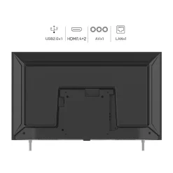Alternative view of Smart Tivi Coocaa 55S3U Pro 4K 55 inch - Quốc Tế - Hàng Chính Hãng