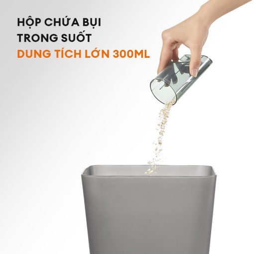 Hộp chứa bụi máy hút bụi cầm tay GVCC-M3A2