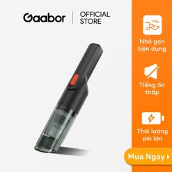 Máy hút bụi cầm tay Gaabor GVCC-M3A2 trọng lượng 320g Thông số kỹ thuật máy hút bụi cầm tay GVCC-M3A2