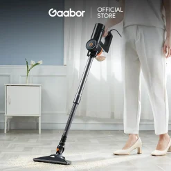 Máy hút bụi có dây Gaabor VCW16M-BK01A