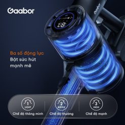 Máy hút bụi không dây Gaabor GVCL-D10APlus Máy hút bụi không dây Gaabor GVCL-D10APlus