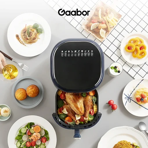 Nồi chiên không dầu Gaabor GA-E5D01