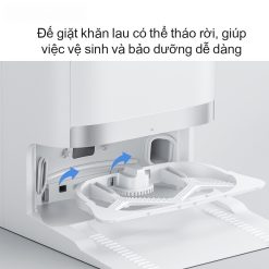 Robot hút bụi Xiaomi Vacuum X20 Plus (X20+) - Bản quốc tế - Chính hãng Robot hút bụi Xiaomi Vacuum X20 Plus (X20+) - Bản quốc tế - Chính hãng