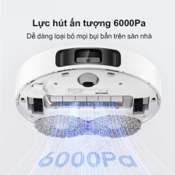 Robot hút bụi Xiaomi Vacuum X20 Plus (X20+) - Bản quốc tế - Chính hãng Robot hút bụi Xiaomi Vacuum X20 Plus (X20+) - Bản quốc tế - Chính hãng