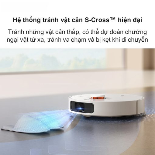 Robot hút bụi Xiaomi Vacuum X20 Plus (X20+) - New 2024