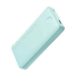 Sạc dự phòng Anker 325 PowerCore II 20000mAh A1286 xanh lá