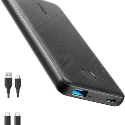 Sạc dự phòng Anker 523 PowerCore Slim 10000mAh A1245