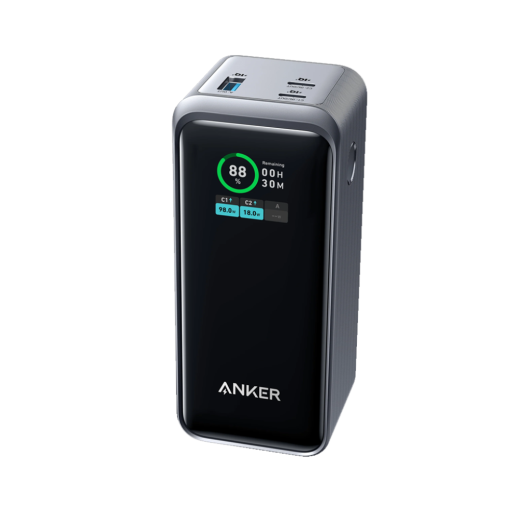 Sạc dự phòng Anker Prime 20000mAh A1336 chính hãng