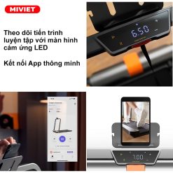 Máy chạy bộ Kingsmith WalkingPad MC11 - Bản Quốc Tế Máy chạy bộ Kingsmith WalkingPad MC11 - Bản Quốc Tế