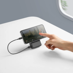 Sạc dự phòng Anker 633 10000mah A1641 màu đen