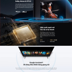 Bộ xử lý Xiaomi Smart Display Max 86 inch