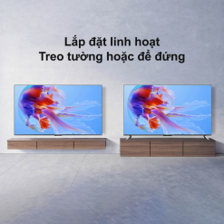 Smart Tivi Xiaomi EA Pro 65 inch 4K – Bản nội địa - Chính hãng Smart Tivi Xiaomi EA Pro 65 inch 4K – Bản nội địa - Chính hãng