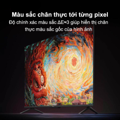 Smart Tivi Xiaomi EA Pro 65 inch 4K – Bản nội địa - Chính hãng Smart Tivi Xiaomi EA Pro 65 inch 4K – Bản nội địa - Chính hãng