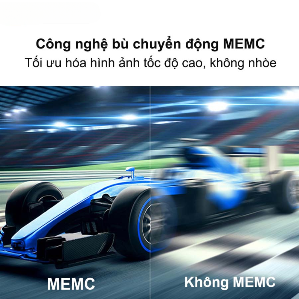 Smart Tivi Xiaomi EA Pro 65 inch 4K – Bản nội địa - Chính hãng Smart Tivi Xiaomi EA Pro 65 inch 4K công nghệ bù màu MEMC