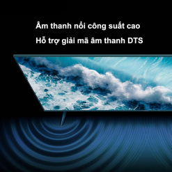 Smart Tivi Xiaomi EA Pro 65 inch 4K – Bản nội địa - Chính hãng Smart Tivi Xiaomi EA Pro 65 inch 4K âm thanh nổi