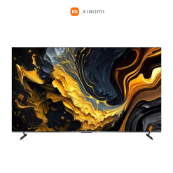 Tivi Xiaomi QLED Max 85 inch 2025 – Bản Quốc Tế