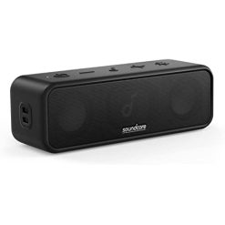 Loa bluetooth Soundcore 3 - Phát liên tục 24h - Chính hãng