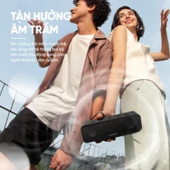 Alternative view of Loa bluetooth Soundcore 3 - Phát liên tục 24h - Chính hãng