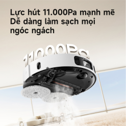 Robot hút bụi lau nhà Dreame L30s Ultra - Bản quốc tế - Chính hãng Robot hút bụi lau nhà Dreame L30s Ultra - Bản quốc tế - Chính hãng