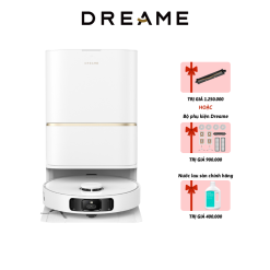 Robot hút bụi lau nhà Dreame L30s Ultra - Bản quốc tế - Chính hãng