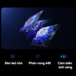Tivi Xiaomi S Mini LED 75 inch 2025 - Bản Quốc Tế - Chính hãng Tivi Xiaomi S Mini LED 75 inch 2025 - Bản Quốc Tế - Chính hãng