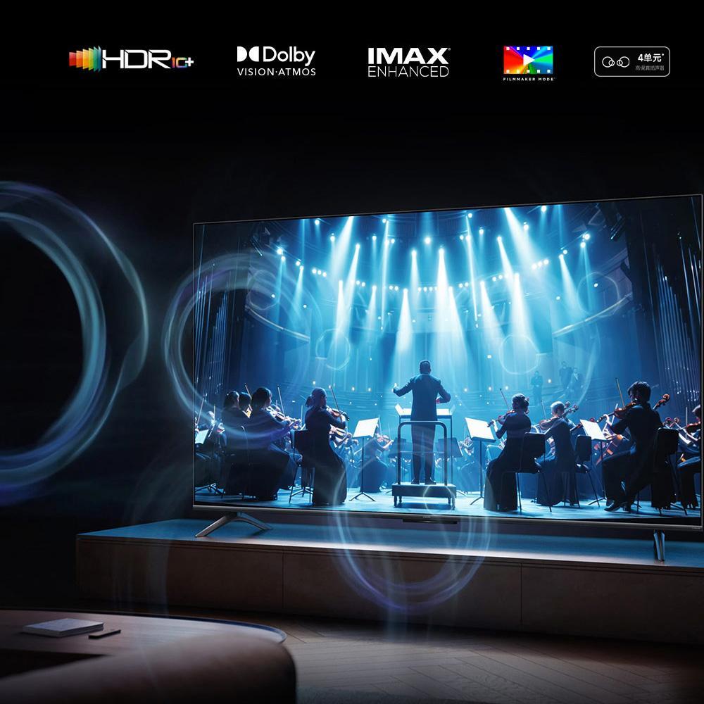 Tivi Xiaomi S Mini LED 75 inch 2025 - Bản Quốc Tế - Chính hãng Tivi Xiaomi S Mini LED 75 inch 2025 - Bản Quốc Tế - Chính hãng - Ảnh 8