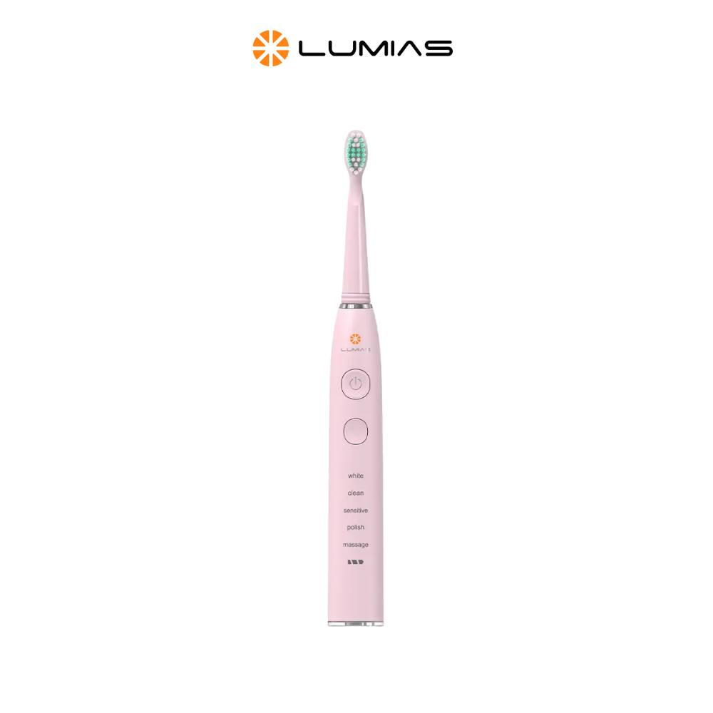 Bàn chải điện Lumias SET-900W/SET-900B/SET-900P – Chính hãng Bàn chải điện Lumias SET-900W/SET-900B/SET-900P – Chính hãng