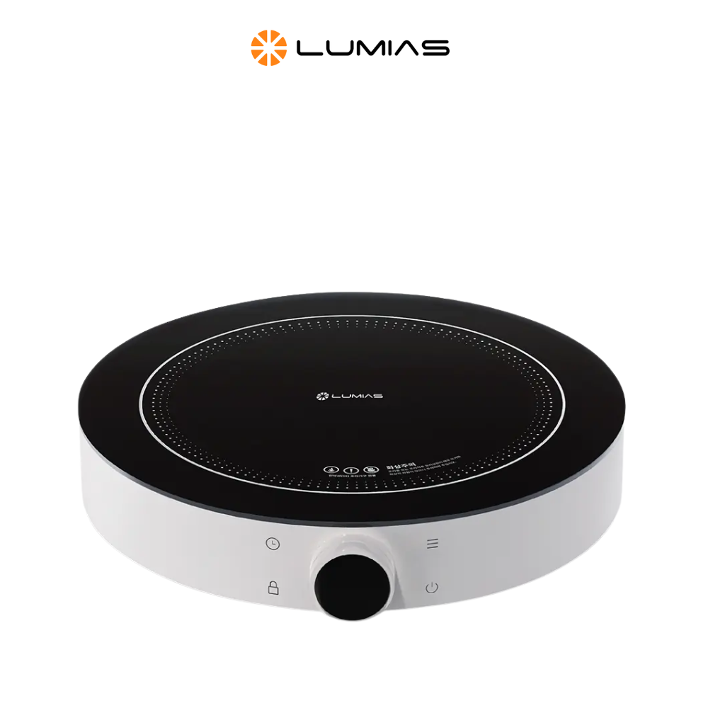 Bếp từ đơn LUMIAS LK24-220B - Chính hãng Bếp từ đơn LUMIAS LK24-220B – Chính hãng