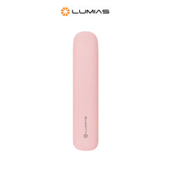 Lược điện không dây LUMIAS X8 – Hồng/Tím/Trắng – Chính hãng