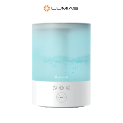 Máy tạo ẩm nhiều màu LUMIAS HUL-24W – Chính hãng