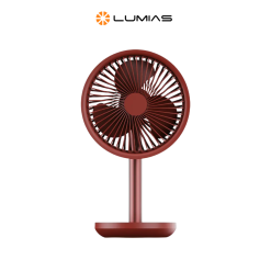 Quạt mini để bàn tích điện Lumias F5 Pro