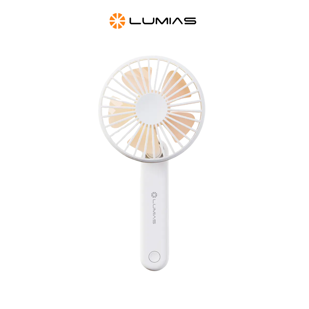 Quạt tích điện cầm tay LUMIAS X5 LITE - Chính hãng Quạt tích điện cầm tay LUMIAS X5 LITE - Chính hãng